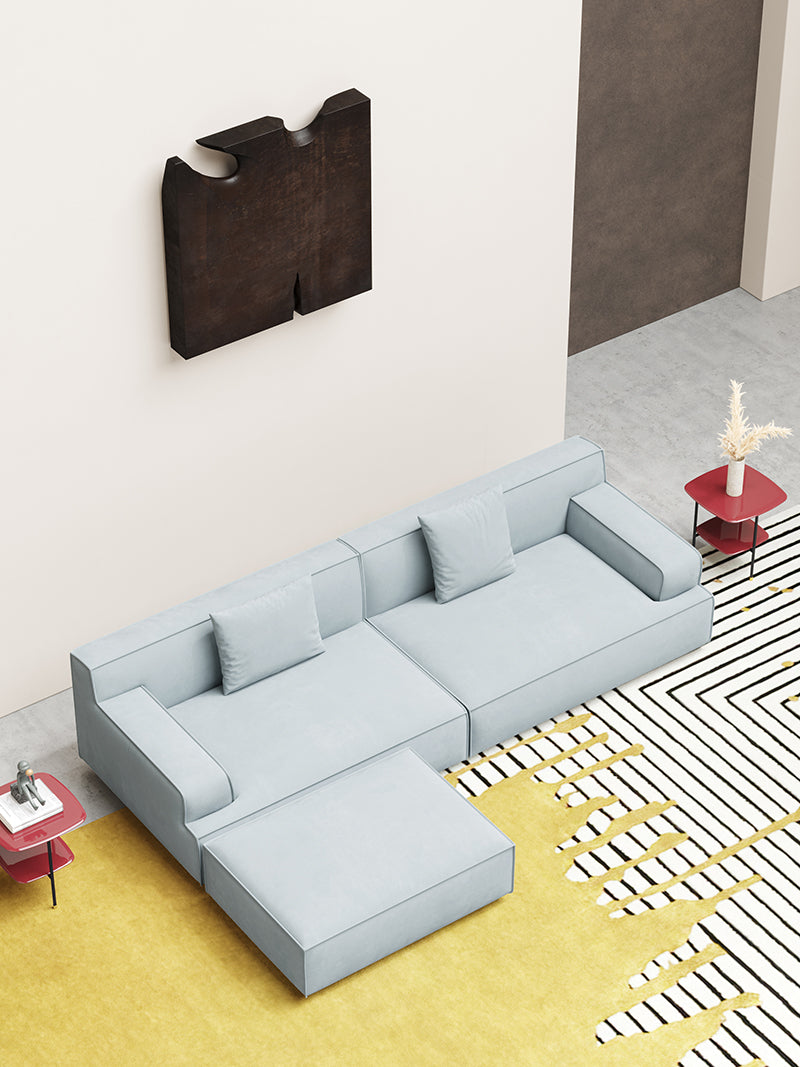 Sectional Sofa Set
