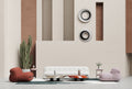 Three-Piece Living Room Set