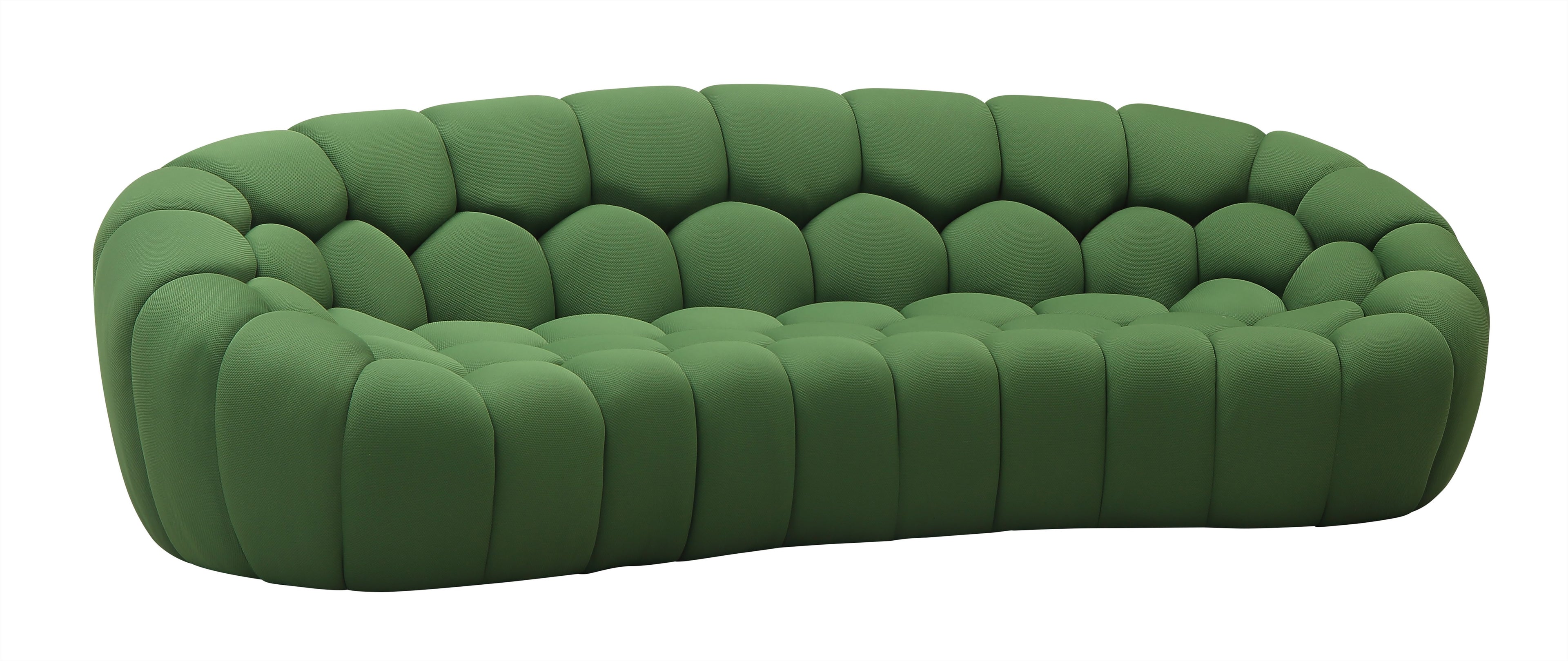 Fantasy Sofa in Green