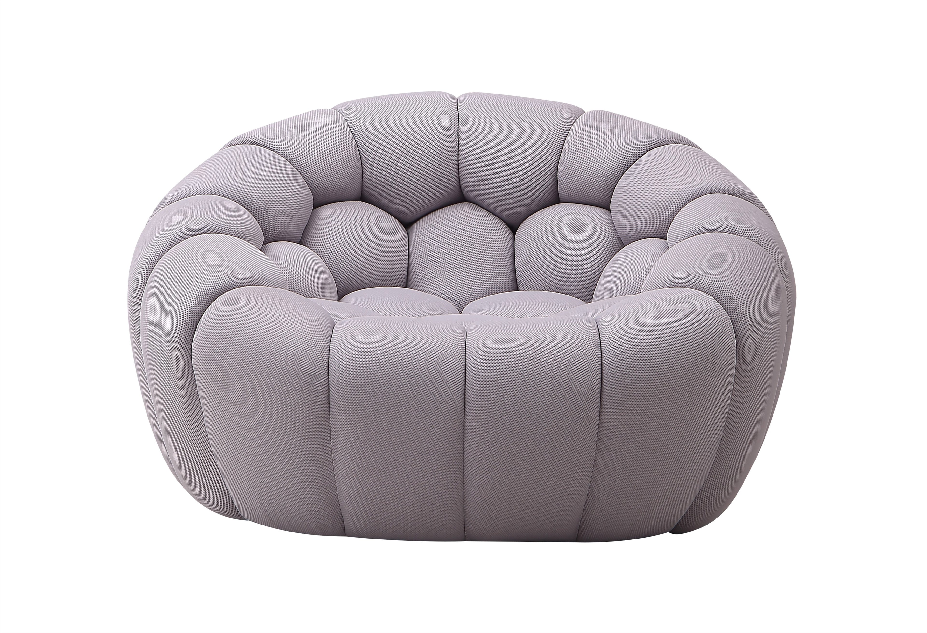 Fantasy Chair in Grey