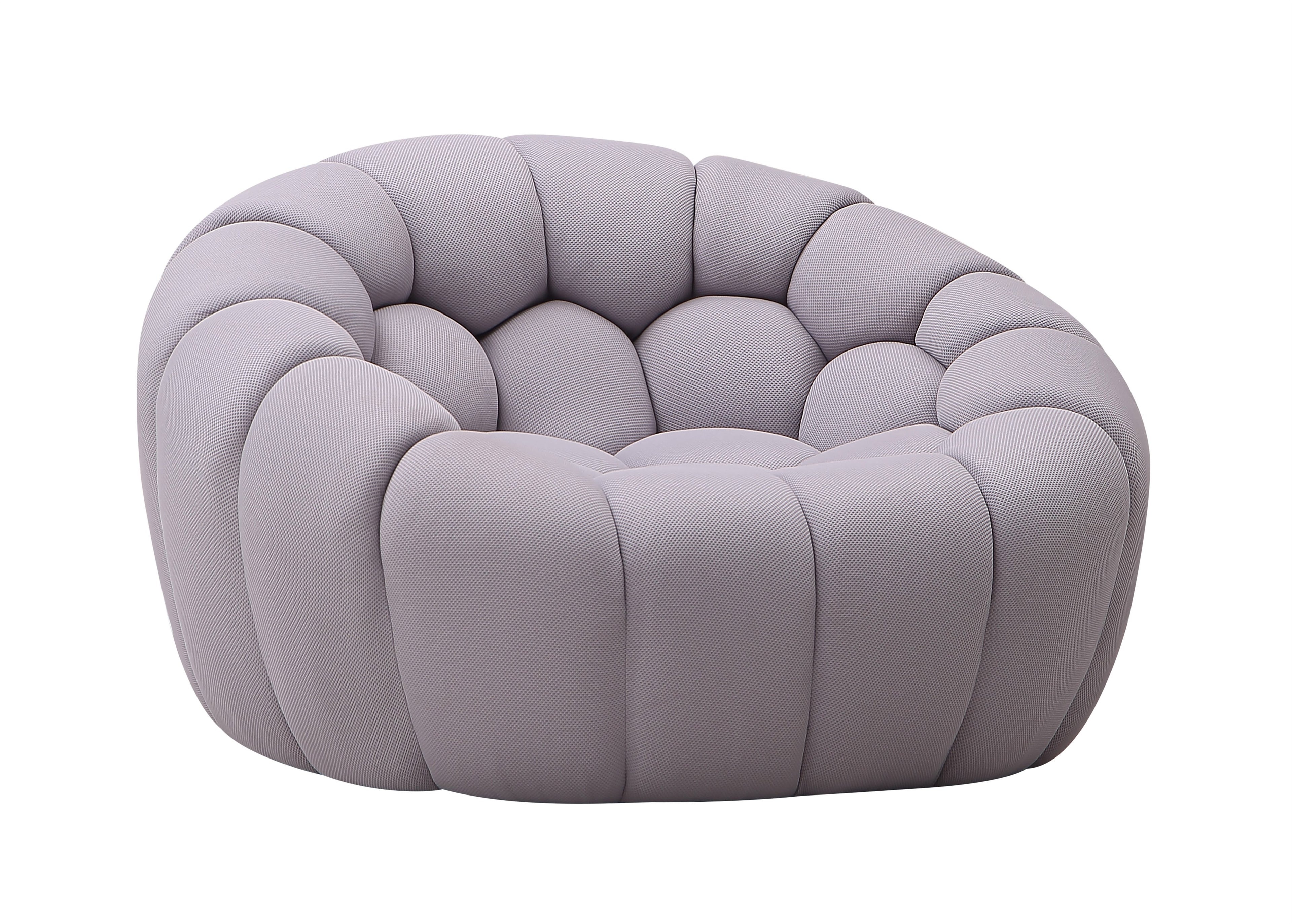 Fantasy Chair in Grey
