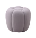 Fantasy Ottoman in Grey
