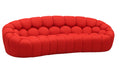 Fantasy Sofa in Red