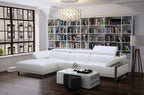 Fleurier Sectional with Left-Hand-Facing Chaise