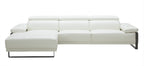 Fleurier Sectional with Left-Hand-Facing Chaise