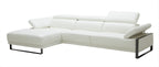 Fleurier Sectional with Left-Hand-Facing Chaise