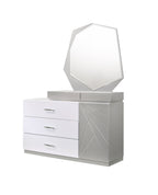 Florence Dresser and Mirror Set