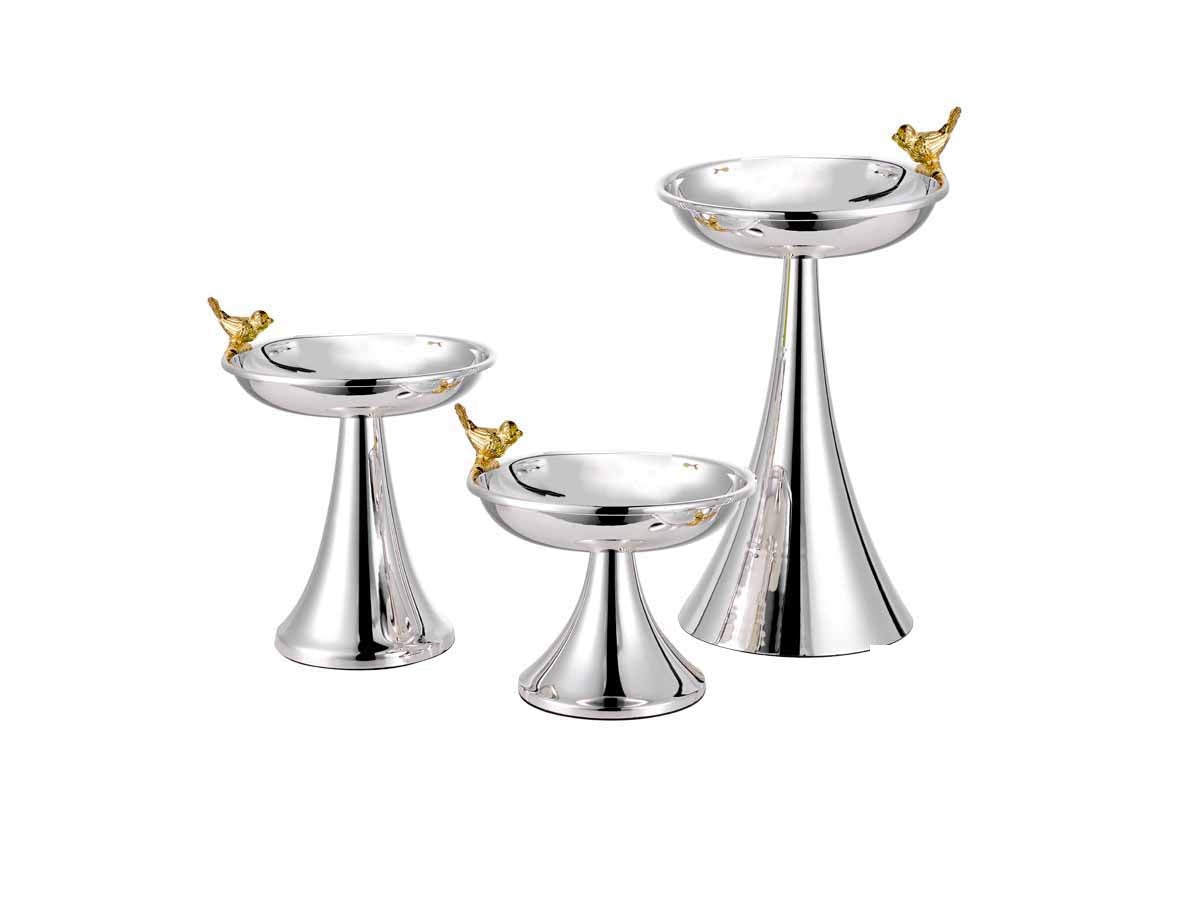 Small Bird Fruit Plate