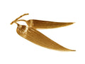 Feather Fruit Plate