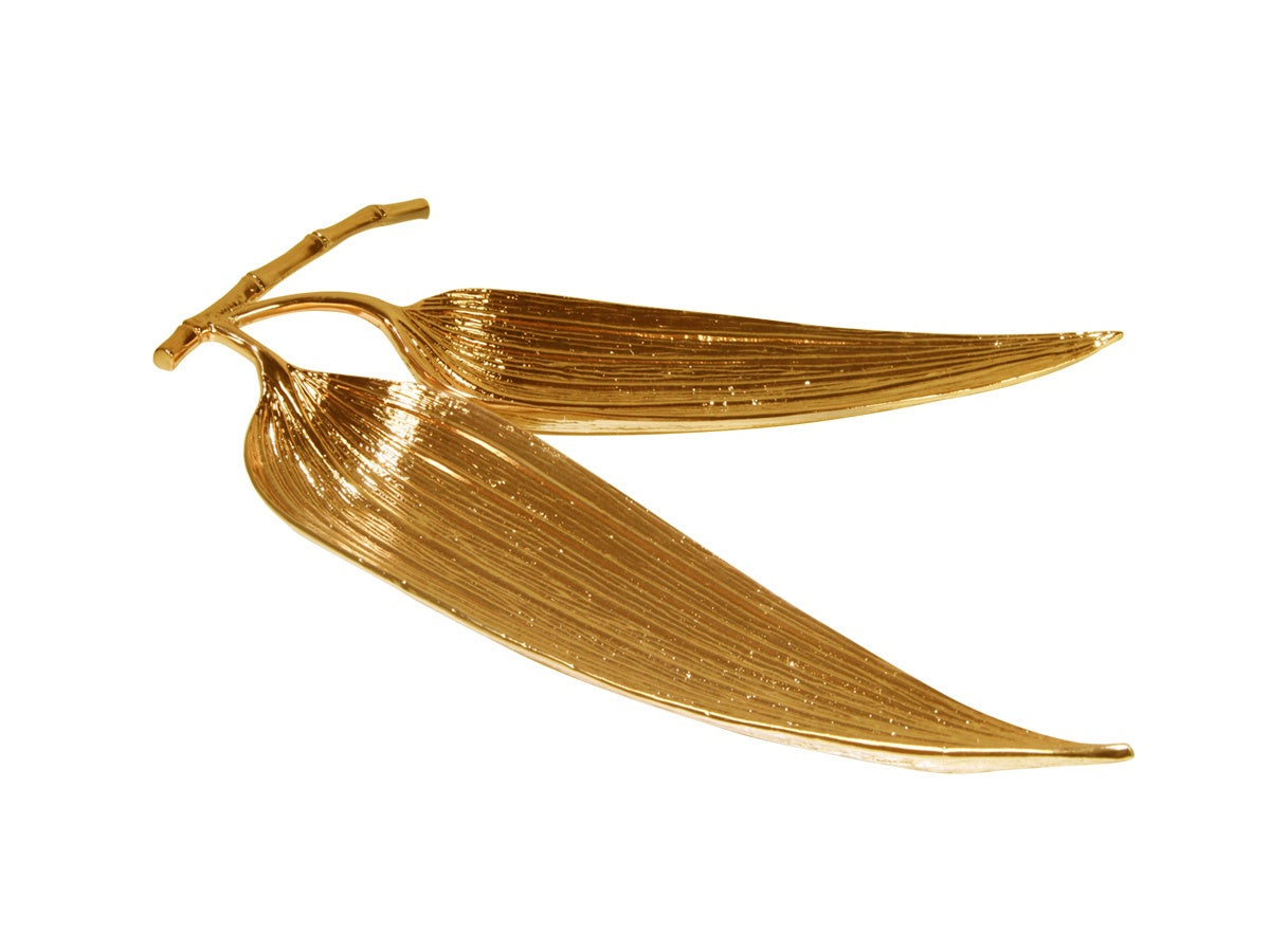 Feather Fruit Plate