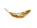 Small Feather Fruit Plate
