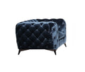 Glitz Chair in Blue