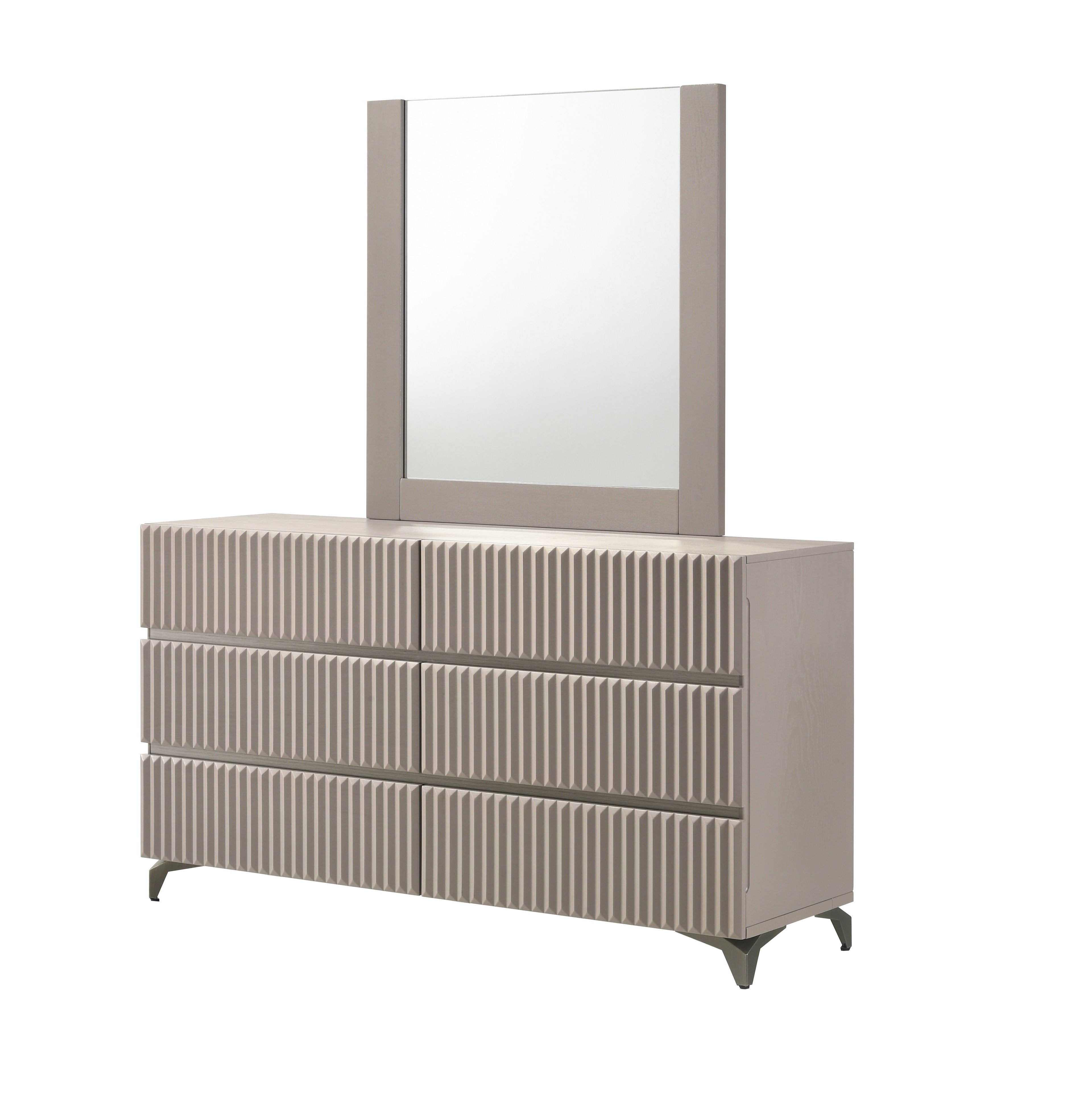 Grace Dresser + Mirror