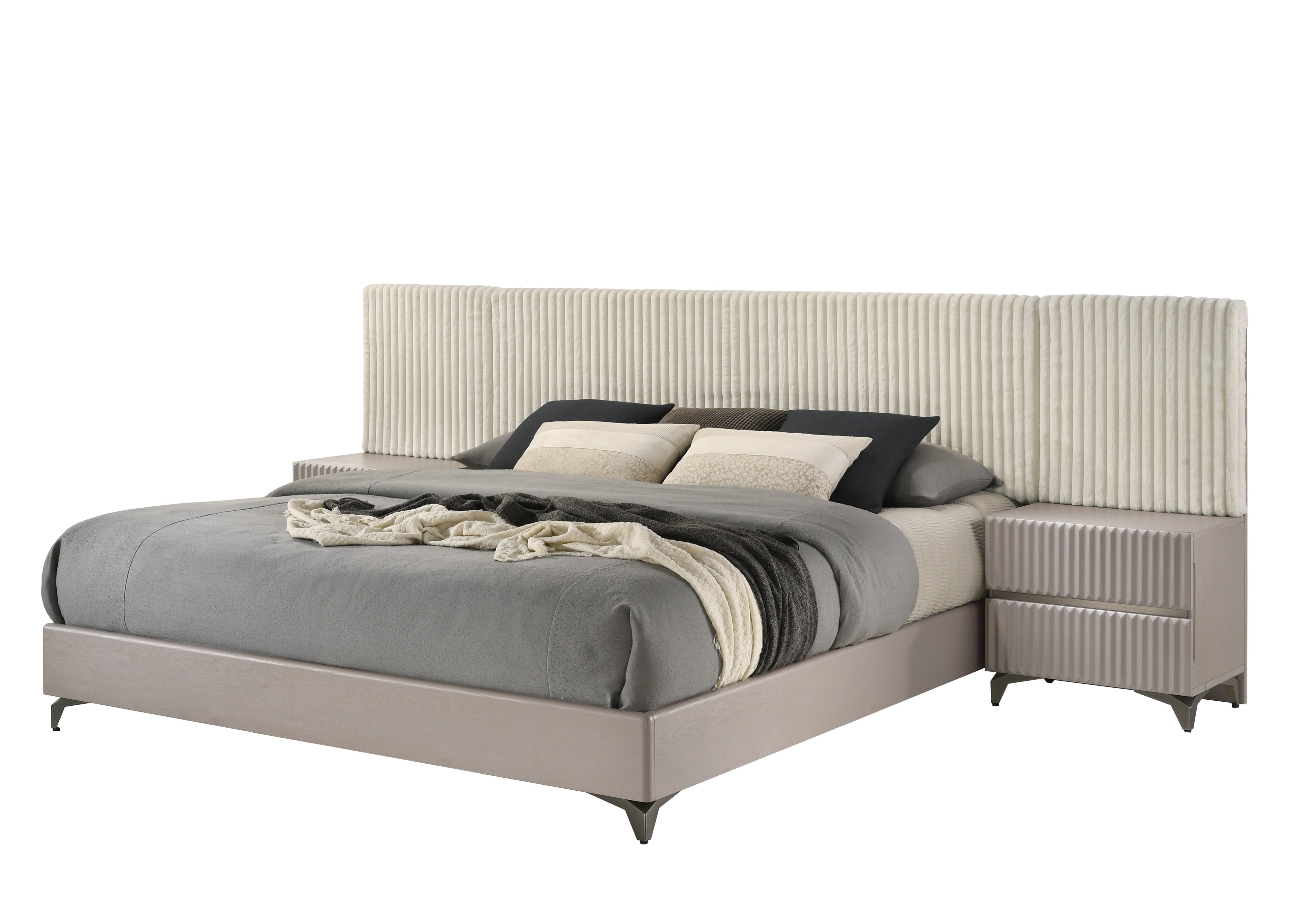 Grace King Bed