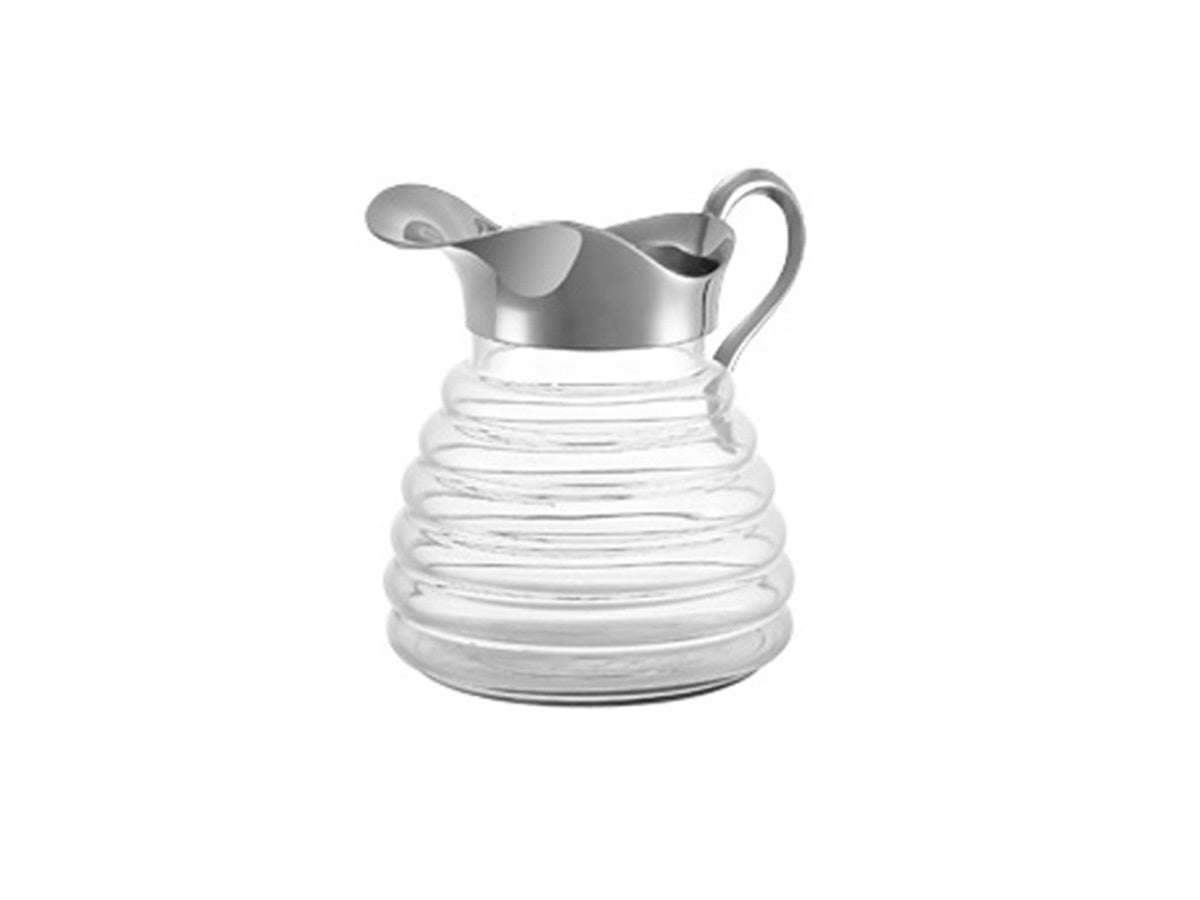 Stainless Steel Teapot