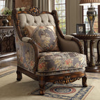 HD-1623 Traditional Three-Piece Living Room Set