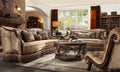 HD-1631 Traditional Three-Piece Living Room Set