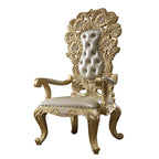 HD-1801 Versailles King Accent Chair