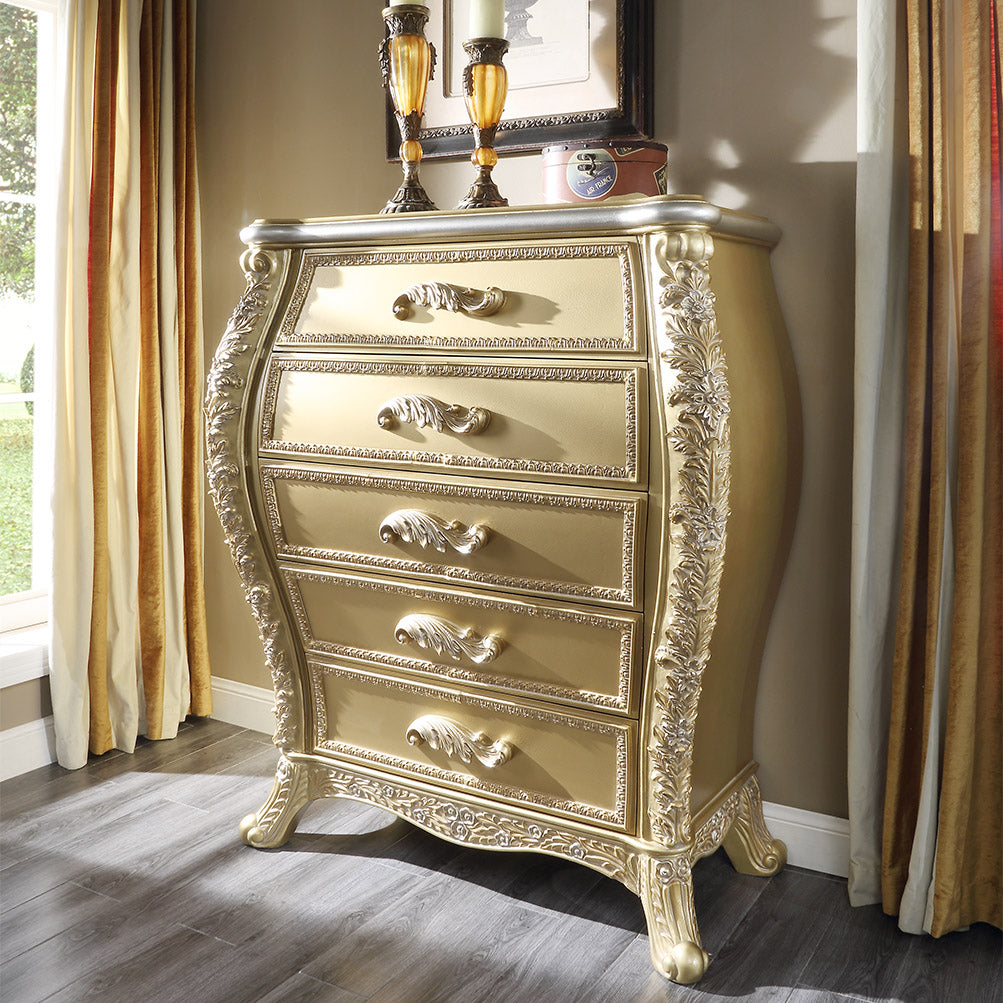 HD-1801 Versailles Chest