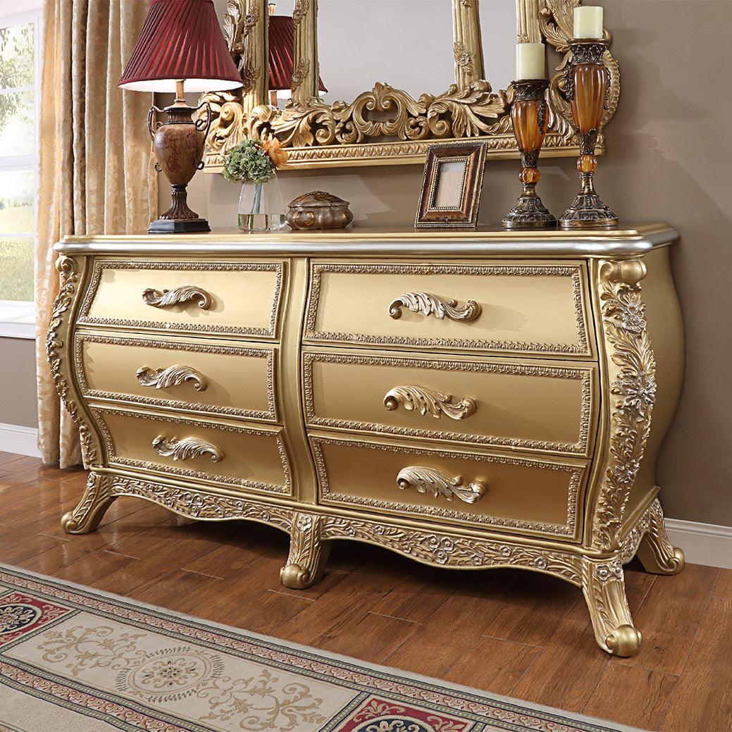 HD-1801 Versailles Dresser