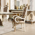 Traditional Arm Dining Chair