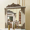 Traditional Accent Mirror