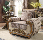 HD-25 Traditional Three-Piece Living Room Set