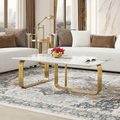 Coordinated Living Room Coffee Table