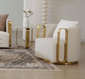 Modern Upholstered Accent Chair