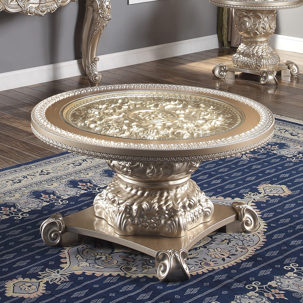 Traditional Coffee Table