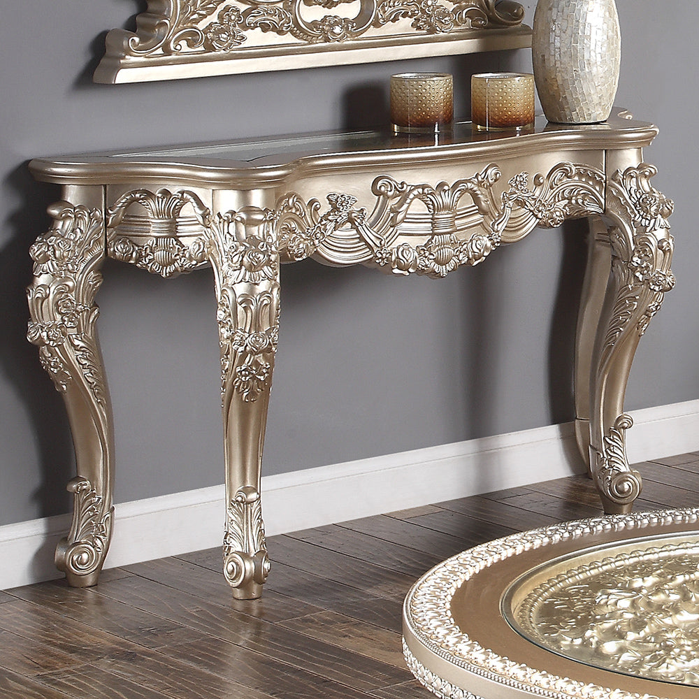 Traditional Console Table