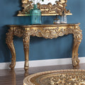 Traditional Decorative Console Table