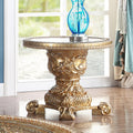Traditional Accent End Table