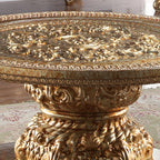 Traditional Accent End Table