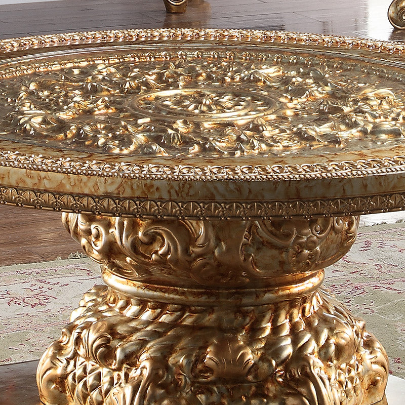 Traditional Accent End Table