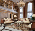 Three-Piece Sofa Set