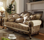 HD-506 Traditional Three-Piece Living Room Set