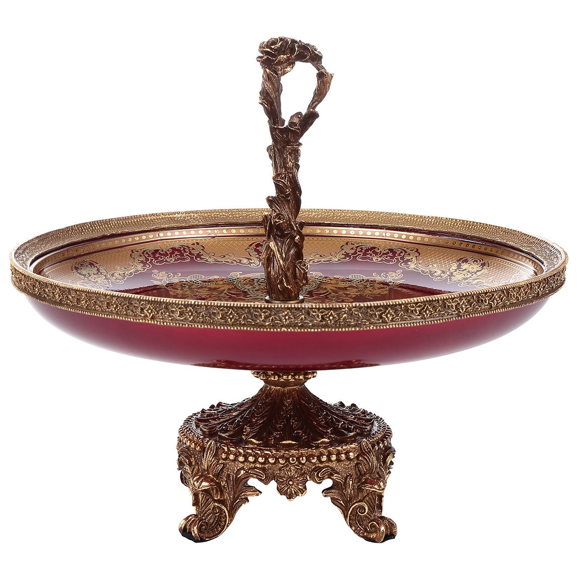 Modern Decorative Serving Plate