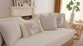 Traditional Upholstered Loveseat