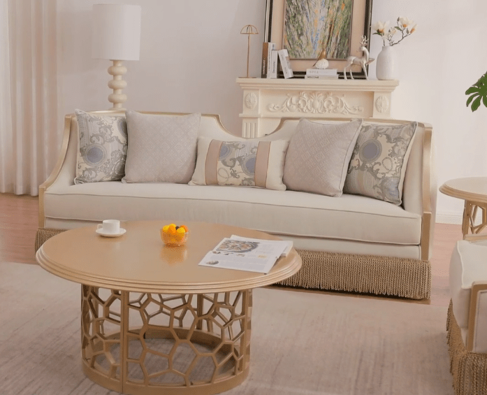 HD-6127 –  Sofa - view 5
