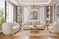 Three-Piece Sofa Set