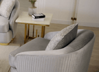 Modern Upholstered Accent Chair
