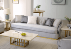 Three-Piece Sofa Set — Living Room Sets