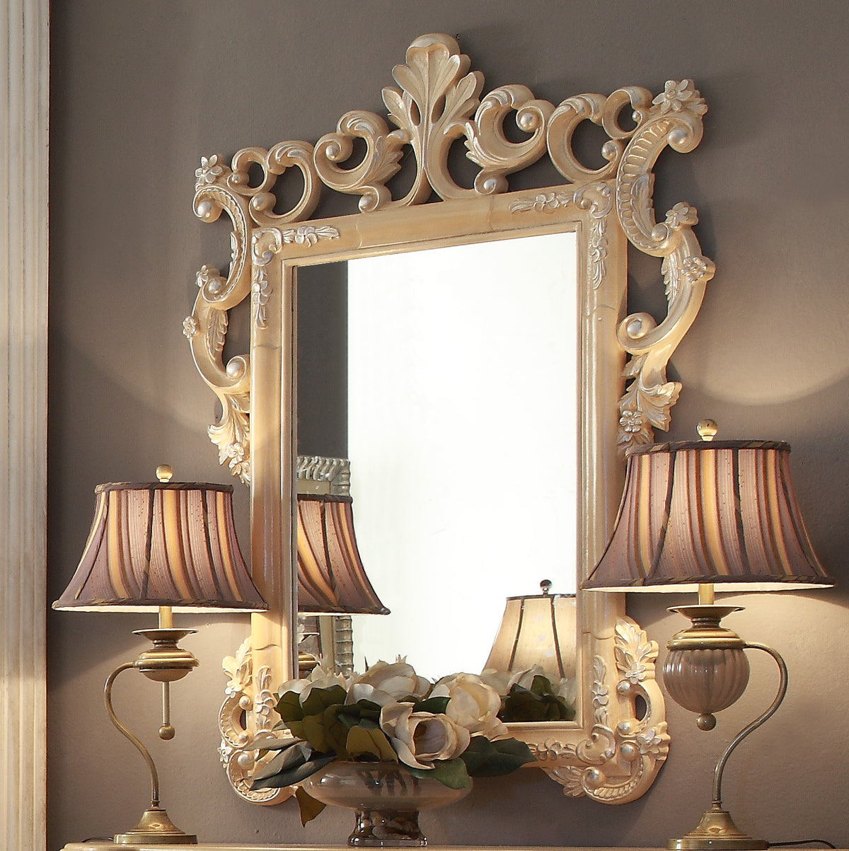 HD-7266 Traditional Mirror