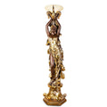 Traditional Decorative Floor Lamp