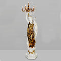 Traditional Decorative Floor Lamp