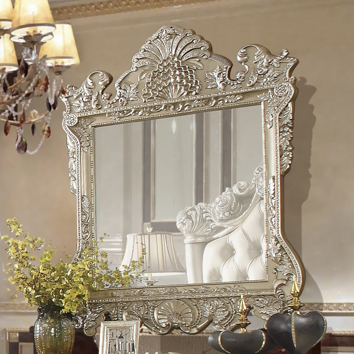 HD-8022 Prosecco Mirror