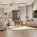 Modern Upholstered Accent Chair