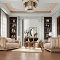 Three-Piece Sofa Set