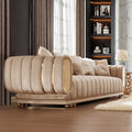 Modern Upholstered Loveseat